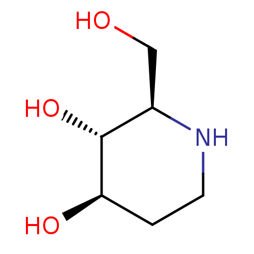 Chemical structure of BindingDB Monomer ID 50240725