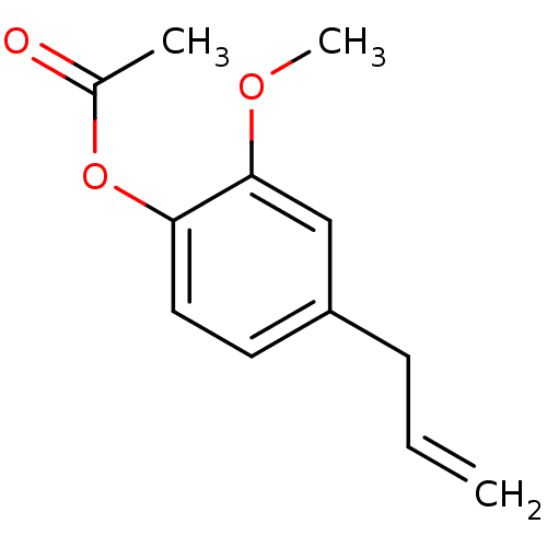 Chemical structure of BindingDB Monomer ID 50240728