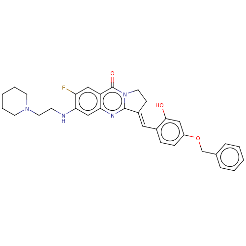 Chemical structure of BindingDB Monomer ID 50240740