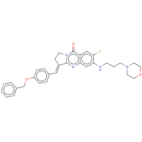 Chemical structure of BindingDB Monomer ID 50240744