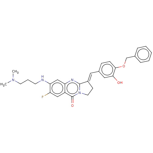 Chemical structure of BindingDB Monomer ID 50240746