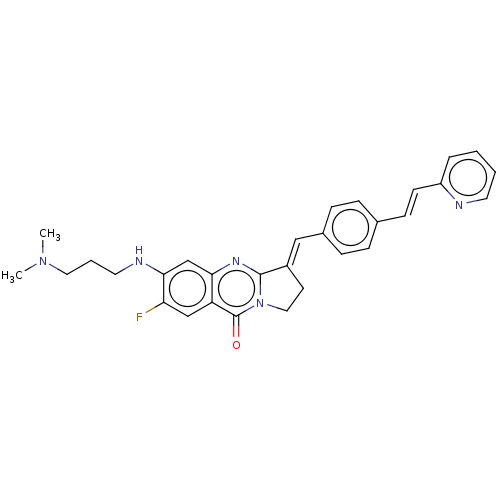 Chemical structure of BindingDB Monomer ID 50240756