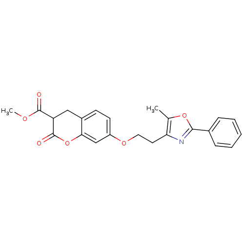 Chemical structure of BindingDB Monomer ID 50240768