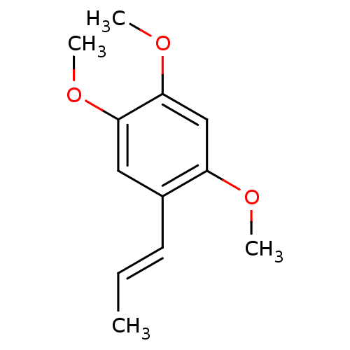 Chemical structure of BindingDB Monomer ID 50240783