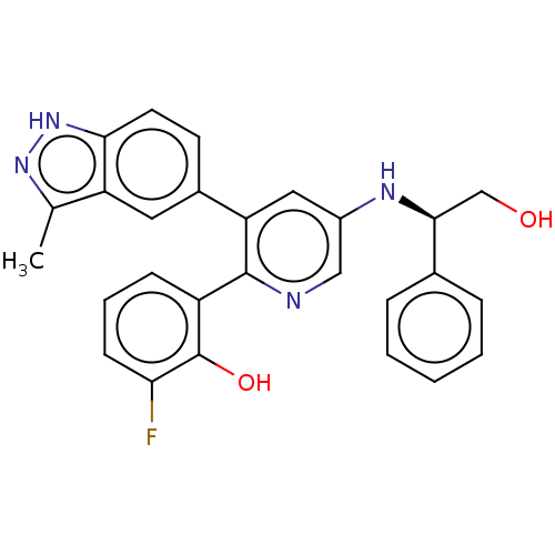 Chemical structure of BindingDB Monomer ID 50240784