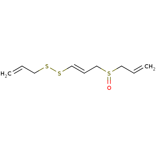 Chemical structure of BindingDB Monomer ID 50240785