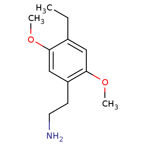 Chemical structure of BindingDB Monomer ID 50240788
