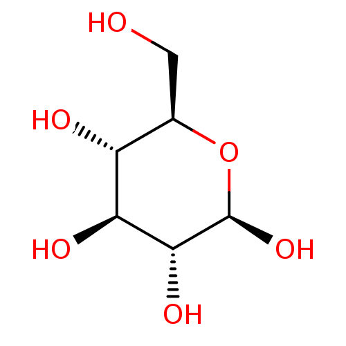 Chemical structure of BindingDB Monomer ID 50240803