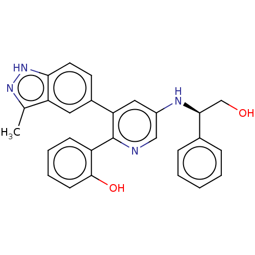 Chemical structure of BindingDB Monomer ID 50240805