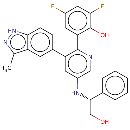 Chemical structure of BindingDB Monomer ID 50240809