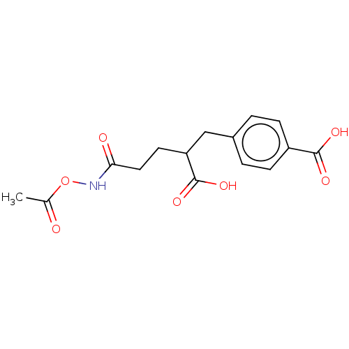 Chemical structure of BindingDB Monomer ID 50240813