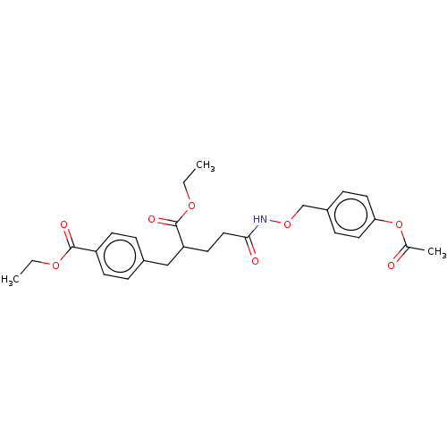 Chemical structure of BindingDB Monomer ID 50240818