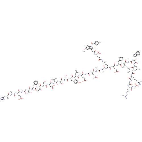 Chemical structure of BindingDB Monomer ID 50240820