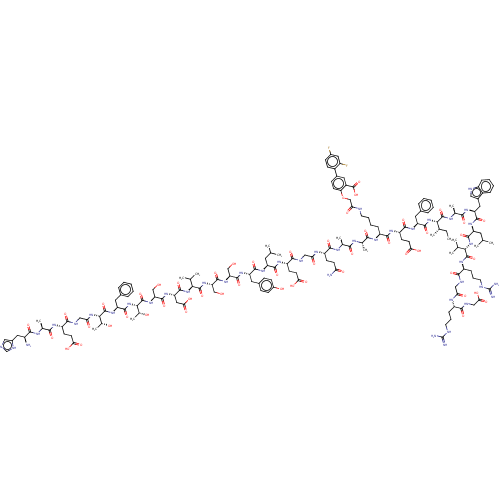 Chemical structure of BindingDB Monomer ID 50240824