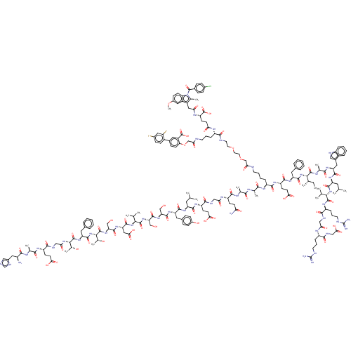 Chemical structure of BindingDB Monomer ID 50240825