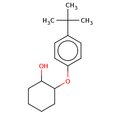 Chemical structure of BindingDB Monomer ID 50240829