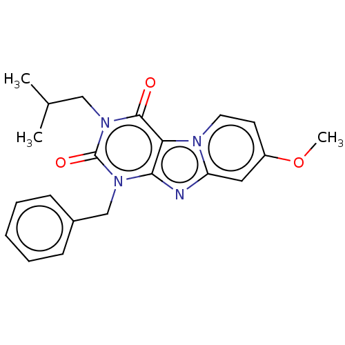Chemical structure of BindingDB Monomer ID 50240830