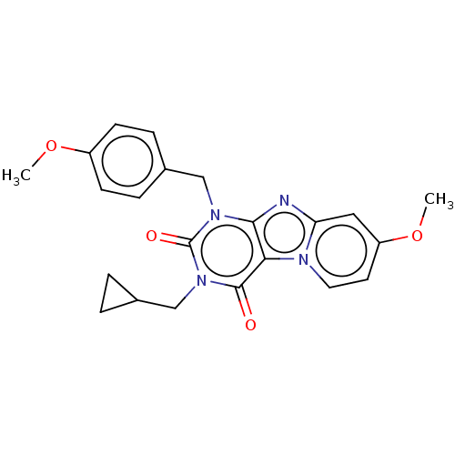 Chemical structure of BindingDB Monomer ID 50240838