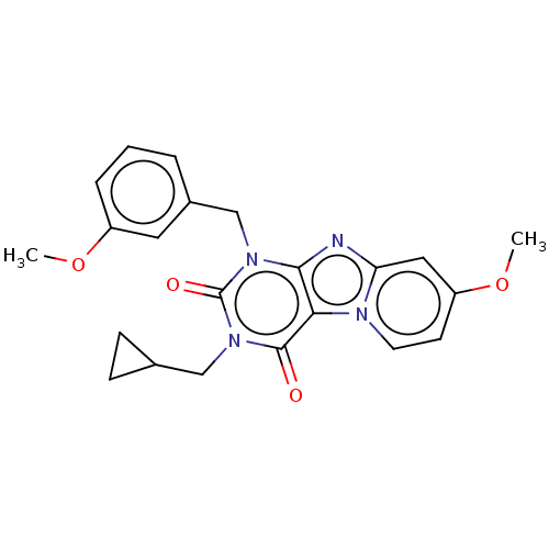 Chemical structure of BindingDB Monomer ID 50240839