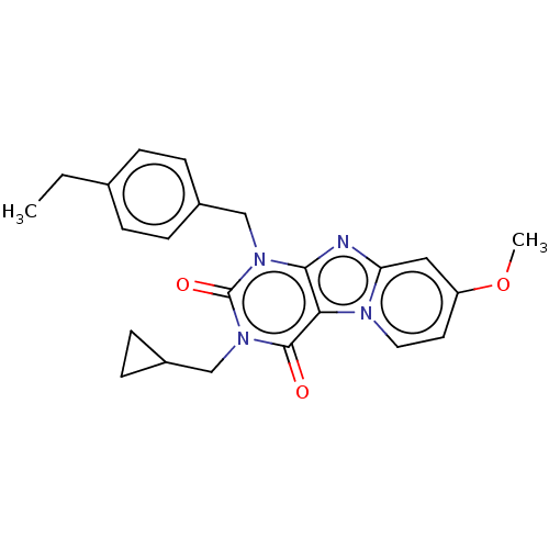 Chemical structure of BindingDB Monomer ID 50240840