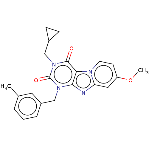 Chemical structure of BindingDB Monomer ID 50240841