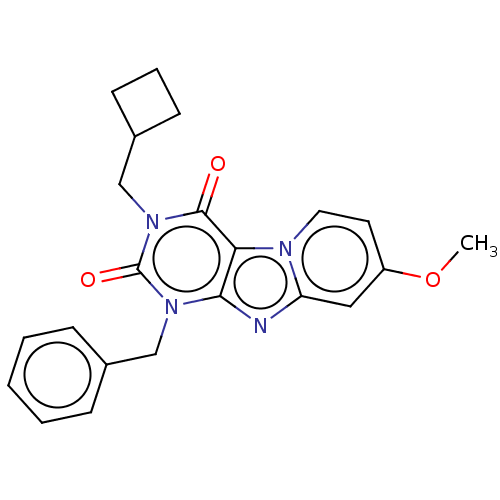 Chemical structure of BindingDB Monomer ID 50240842