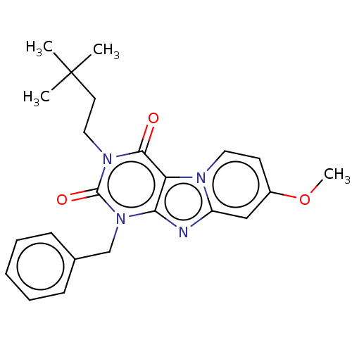 Chemical structure of BindingDB Monomer ID 50240852