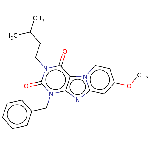 Chemical structure of BindingDB Monomer ID 50240853