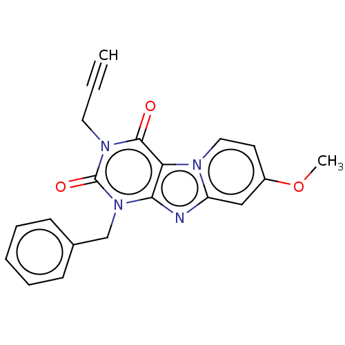 Chemical structure of BindingDB Monomer ID 50240857