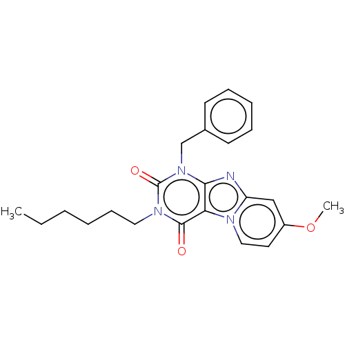 Chemical structure of BindingDB Monomer ID 50240859