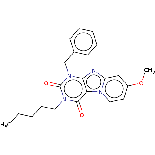 Chemical structure of BindingDB Monomer ID 50240860