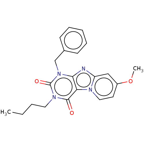 Chemical structure of BindingDB Monomer ID 50240861