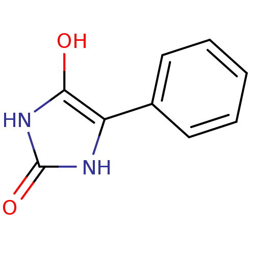 Chemical structure of BindingDB Monomer ID 50240863