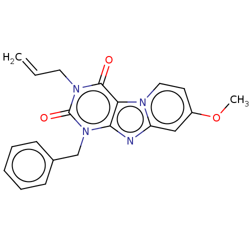 Chemical structure of BindingDB Monomer ID 50240864
