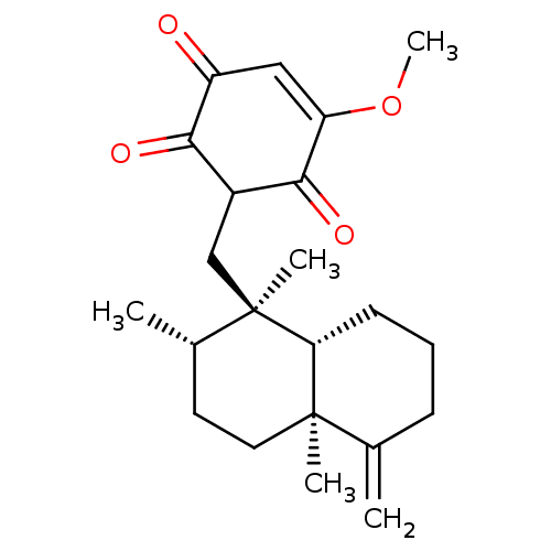 Chemical structure of BindingDB Monomer ID 50240866