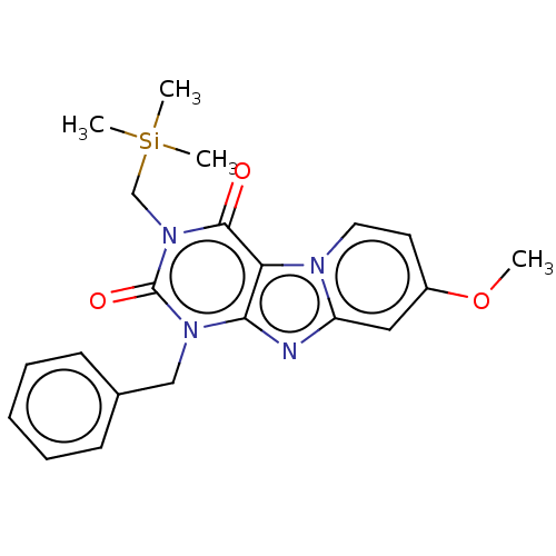 Chemical structure of BindingDB Monomer ID 50240867