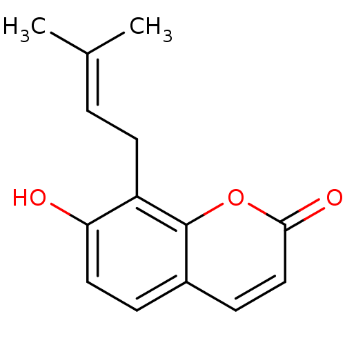 Chemical structure of BindingDB Monomer ID 50240868