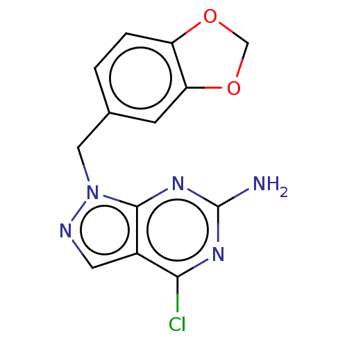 Chemical structure of BindingDB Monomer ID 50240872