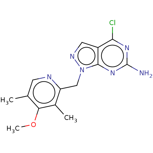 Chemical structure of BindingDB Monomer ID 50240875