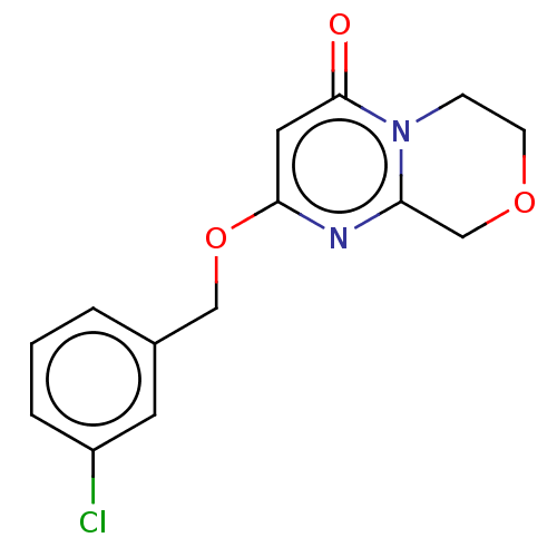 Chemical structure of BindingDB Monomer ID 50240876