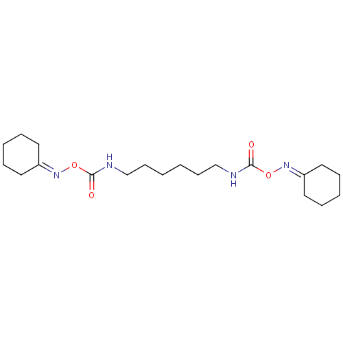 Chemical structure of BindingDB Monomer ID 50240877