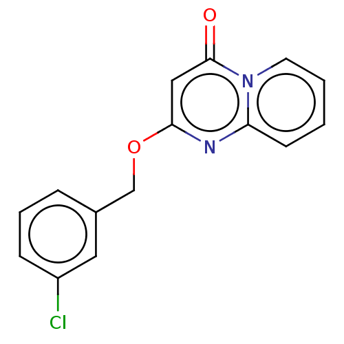 Chemical structure of BindingDB Monomer ID 50240879