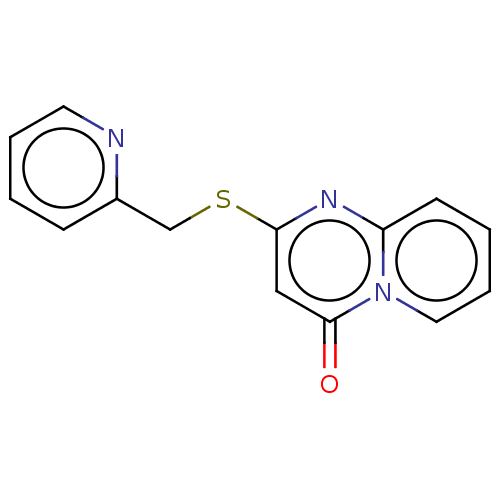 Chemical structure of BindingDB Monomer ID 50240880