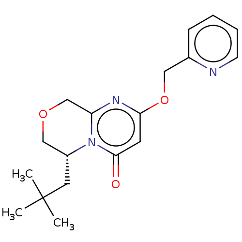 Chemical structure of BindingDB Monomer ID 50240882