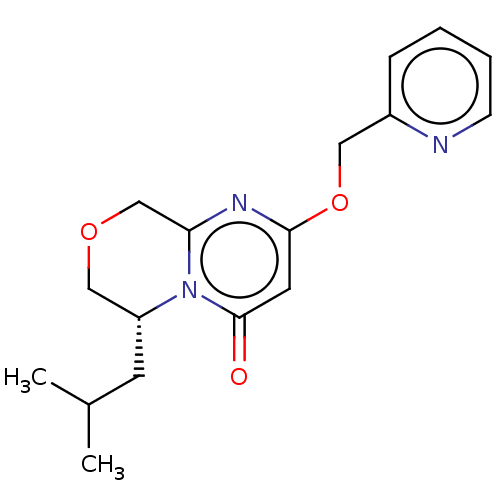 Chemical structure of BindingDB Monomer ID 50240883