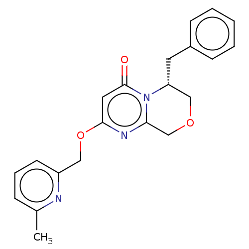 Chemical structure of BindingDB Monomer ID 50240886