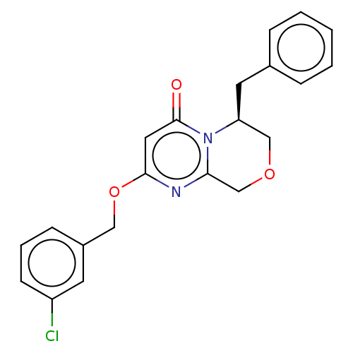Chemical structure of BindingDB Monomer ID 50240888