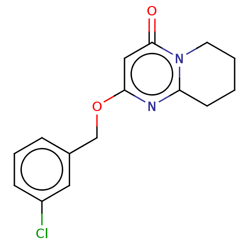 Chemical structure of BindingDB Monomer ID 50240889