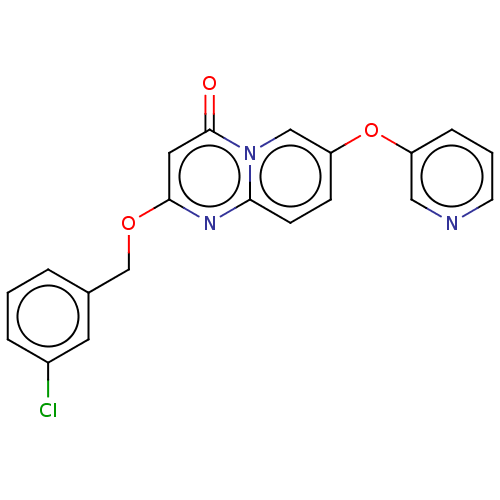 Chemical structure of BindingDB Monomer ID 50240890