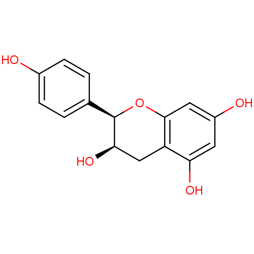 Chemical structure of BindingDB Monomer ID 50240892